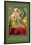 Biscuits Lu Recommandes-Alphonse Mucha-Framed Art Print