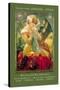 Biscuits Lu Recommandes-Alphonse Mucha-Stretched Canvas