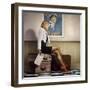 Biscuits-Paul Kelley-Framed Art Print