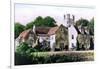 Bisham Abbey, Berkshire, 1926-null-Framed Giclee Print