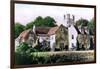 Bisham Abbey, Berkshire, 1926-null-Framed Giclee Print