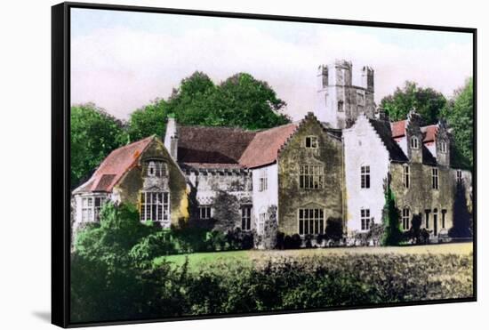 Bisham Abbey, Berkshire, 1926-null-Framed Stretched Canvas