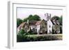 Bisham Abbey, Berkshire, 1926-null-Framed Giclee Print