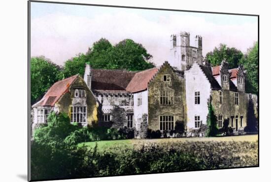 Bisham Abbey, Berkshire, 1926-null-Mounted Giclee Print