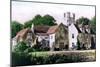 Bisham Abbey, Berkshire, 1926-null-Mounted Giclee Print