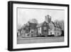 Bisham Abbey, Berkshire, from the North-East, 1924-1926-HN King-Framed Giclee Print