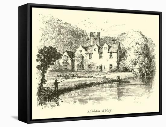 Bisham Abbey-null-Framed Stretched Canvas