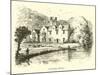 Bisham Abbey-null-Mounted Giclee Print