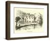 Bisham Abbey-null-Framed Giclee Print