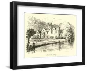 Bisham Abbey-null-Framed Giclee Print