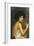 Bisharin Warrior, 1872-Jean Leon Gerome-Framed Giclee Print