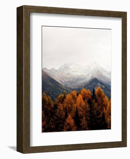 Bishop 17-Design Fabrikken-Framed Photographic Print