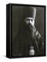 Bishop Anastasy (Gribanovsk) of Serpukhov, C1906-C1907-null-Framed Stretched Canvas