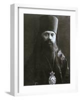 Bishop Anastasy (Gribanovsk) of Serpukhov, C1906-C1907-null-Framed Giclee Print