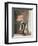 Bishop and Monk-Charles Hamilton Smith-Framed Art Print