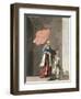 Bishop and Monk-Charles Hamilton Smith-Framed Art Print