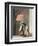 Bishop and Monk-Charles Hamilton Smith-Framed Art Print