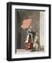 Bishop and Monk-Charles Hamilton Smith-Framed Art Print