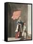 Bishop and Monk-Charles Hamilton Smith-Framed Stretched Canvas