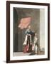 Bishop and Monk-Charles Hamilton Smith-Framed Art Print