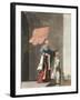 Bishop and Monk-Charles Hamilton Smith-Framed Art Print