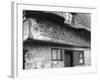 Bishop Bonner's Cottages-null-Framed Photographic Print