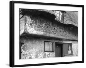 Bishop Bonner's Cottages-null-Framed Photographic Print