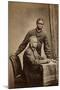 Bishop Crowther and His Son Dandeson, 1870s-Sydney Victor White-Mounted Giclee Print