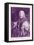 Bishop Hoadly by William Hogarth-William Hogarth-Framed Stretched Canvas