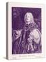 Bishop Hoadly by William Hogarth-William Hogarth-Stretched Canvas