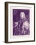 Bishop Hoadly by William Hogarth-William Hogarth-Framed Giclee Print