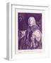 Bishop Hoadly by William Hogarth-William Hogarth-Framed Giclee Print