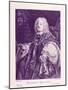 Bishop Hoadly by William Hogarth-William Hogarth-Mounted Giclee Print