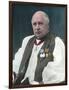 Bishop John Taylor Smith, British Clergyman, Early 20th Century-null-Framed Premium Giclee Print