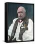 Bishop John Taylor Smith, British Clergyman, Early 20th Century-null-Framed Stretched Canvas