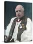 Bishop John Taylor Smith, British Clergyman, Early 20th Century-null-Stretched Canvas