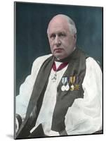 Bishop John Taylor Smith, British Clergyman, Early 20th Century-null-Mounted Giclee Print