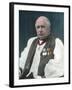 Bishop John Taylor Smith, British Clergyman, Early 20th Century-null-Framed Giclee Print