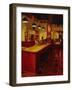 Bishop's Cafe-Pam Ingalls-Framed Giclee Print