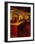 Bishop's Cafe-Pam Ingalls-Framed Giclee Print