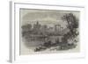 Bishop's College, Lennoxville, Lower Canada-null-Framed Giclee Print