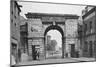 Bishop's Gate, Londonderry, 1924-1926-WA Green-Mounted Giclee Print