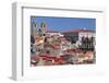 Bishop's Palace and City Cathedral, Porto, Portugal-Duncan Maxwell-Framed Photographic Print