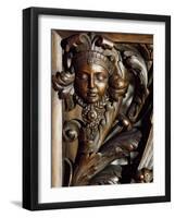 Bishop's Seat-Bartolomeo Neroni-Framed Giclee Print