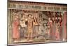 Bishop Sherbourne with Henry VIII-Louise Barnard-Mounted Giclee Print