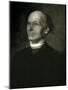 Bishop Strossmayer-Franz Seraph von Lenbach-Mounted Giclee Print