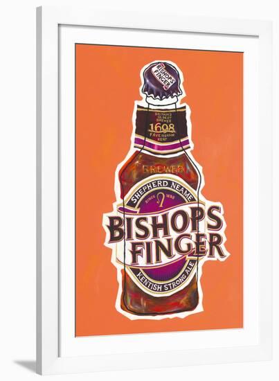Bishops Finger-Duncan Wilson-Framed Giclee Print