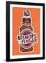 Bishops Finger-Duncan Wilson-Framed Giclee Print