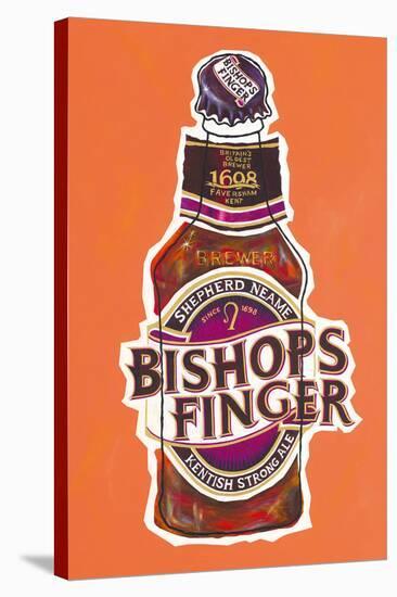 Bishops Finger-Duncan Wilson-Stretched Canvas