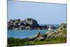 Bishops Rock Lighthouse, Isles of Scilly, England, United Kingdom, Europe-Robert Harding-Mounted Photographic Print